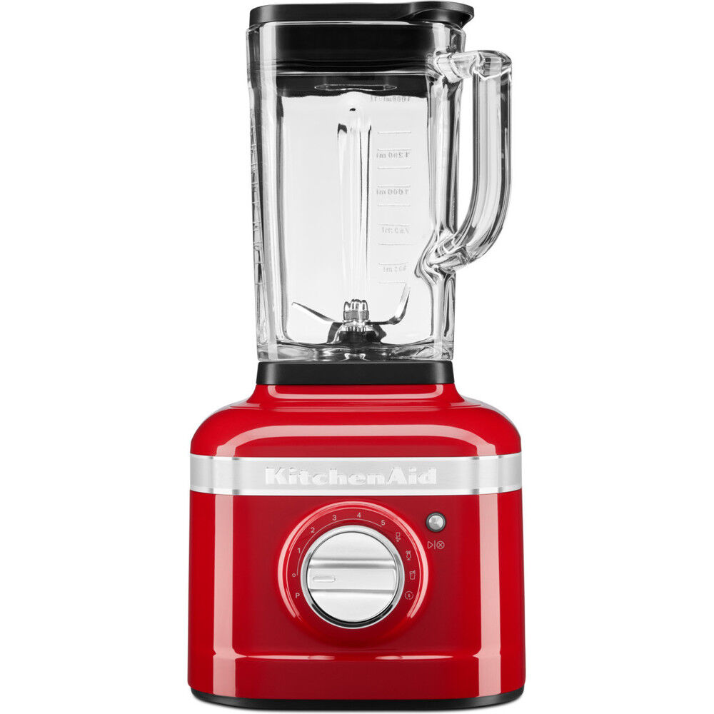 KitchenAid K400 Glass Jar Blender in Candy Apple - 5KSB4026BCA