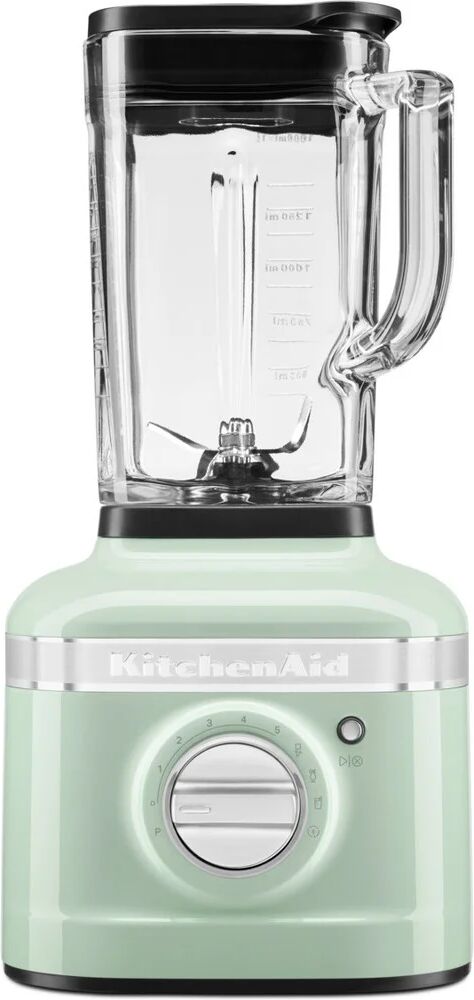 KitchenAid K400 Glass Jar Blender in Pistachio - 5KSB4026BPT