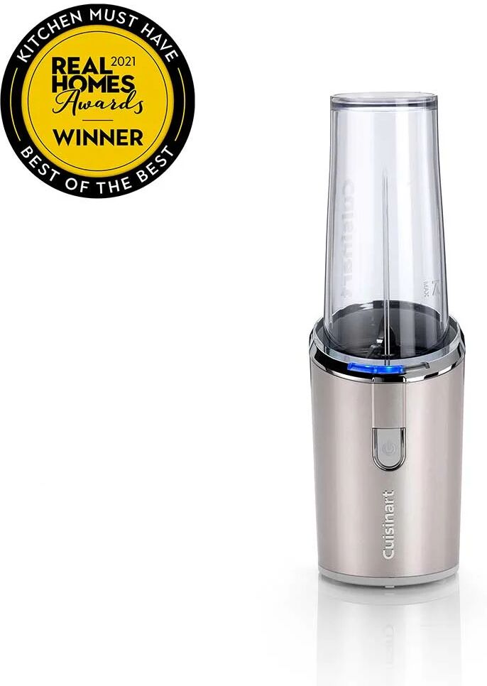 Cuisinart Cordless On The Go Blender RPB100U - Silver