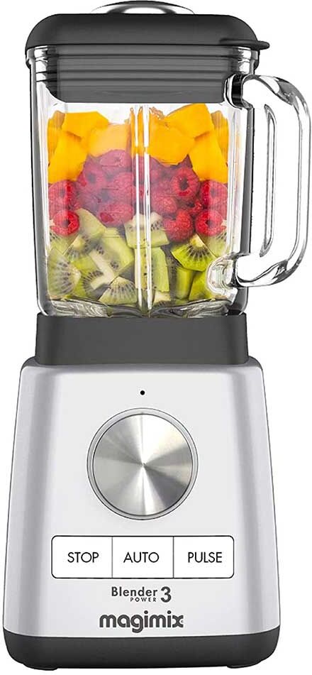 Magimix 1.2L Blender Power 3 - Satin