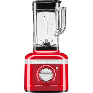 KitchenAid K400 Glass Jar Blender in Empire Red - 5KSB4026BER