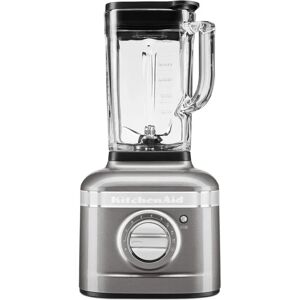 KitchenAid K400 Glass Jar Blender in Medallion Silver - 5KSB4026BMS