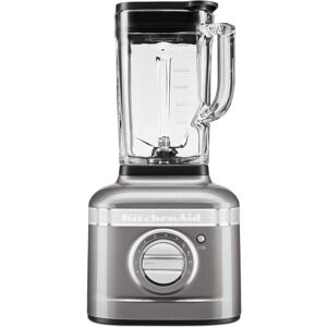 KitchenAid K400 Glass Jar Blender in Medallion Silver - 5KSB4026BMS