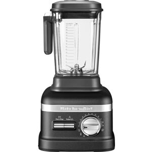 KitchenAid Artisan Power Plus Blender - Cast Iron Black