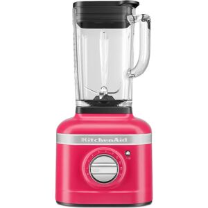 KitchenAid K400 Glass Jar Blender in Hibiscus -