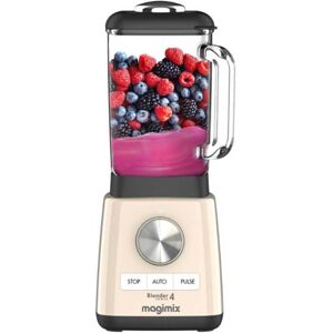 Magimix 1.8L Blender Power 4 - Cream