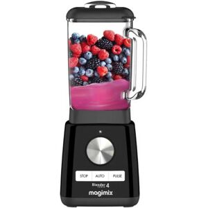 Magimix 1.8L Blender Power 4 - Black