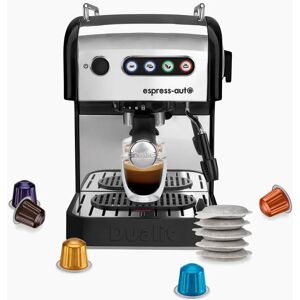 Dualit 3 in 1 Espress-Auto Coffee & Tea machine - 84516