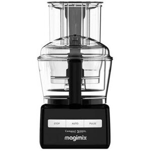 Magimix 2.6L Food Processor 3200XL - Black