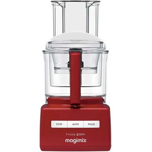 Magimix 3.6L Food Processor 5200XL - Red