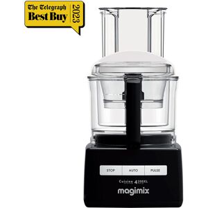 Magimix 3L Food Processor 4200XL - Black