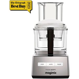 Magimix 3L Food Processor 4200XL - Satin