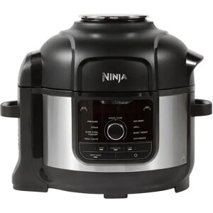 Ninja OP350UK Foodi 9-in-1 Multi-Cooker 6 Litre