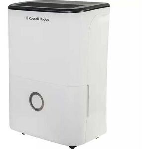 Russell Hobbs RHDH2002 20 Litre Dehumidifier - White & Black