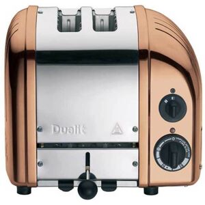 Dualit Classic Vario AWS 2 Slot Toaster - Copper