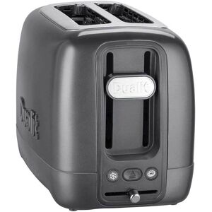 Dualit Domus 2 Slot Toaster - Grey