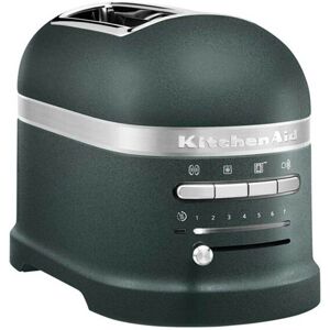 KitchenAid 5KMT2204BPP Artisan 2 Slice Toaster - Pebbled Palm