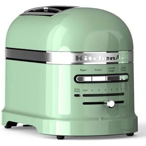 KitchenAid 5KMT2204BPT Artisan 2 Slice Toaster - Pistachio