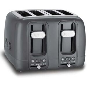 Dualit Domus 4 Slot Toaster - Grey