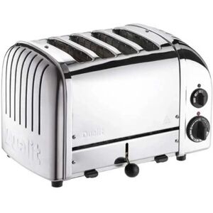 Dualit Classic Vario AWS 4 Slot Toaster - Polished