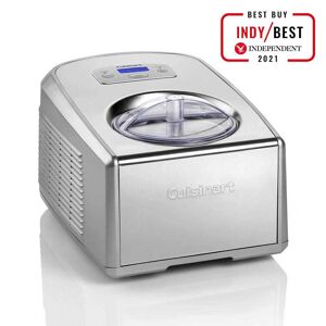 Cuisinart Ice Cream Maker - Silver ICE100BCU