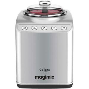 Magimix Gelato Expert Ice Cream Maker - Satin 11680