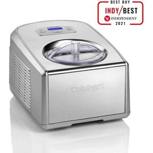 Cuisinart Ice Cream Maker - Silver ICE100BCU