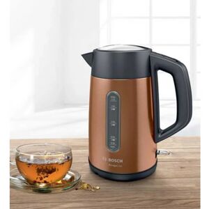 Bosch TWK4P439GB Kettle 1.7 Litre - Copper