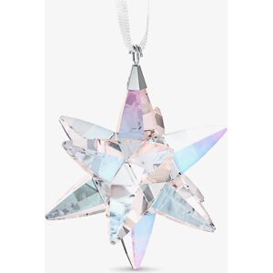 Swarovski Medium Shimmer Star Ornament 5545450 Swarovski Medium Shimmer Star Ornament 5545450