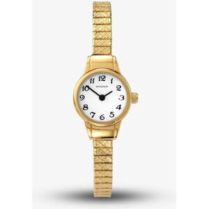 Sekonda Easy Reader Gold Plated Expandable Watch 4474 Sekonda Easy Reader Gold Plated Expandable Watch 4474