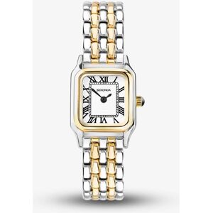 Sekonda Monica Classic Two Colour Watch 40125 Sekonda Monica Classic Two Colour Watch 40125