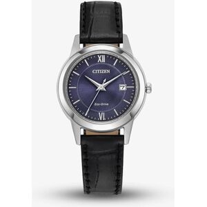 Citizen Ladies Eco-Drive Blue Dial Watch FE1087-01L Citizen Ladies Eco-Drive Blue Dial Watch FE1087-01L