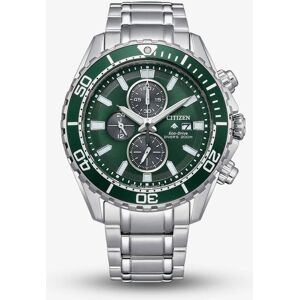 Citizen Mens Promaster Diver Eco-Drive Chronograph Watch CA0820-50X Citizen Mens Promaster Diver Eco-Drive Chronograph Watch CA0820-50X