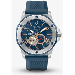 Bulova Mens Marine Star Watch 98A282 Bulova Mens Marine Star Watch 98A282