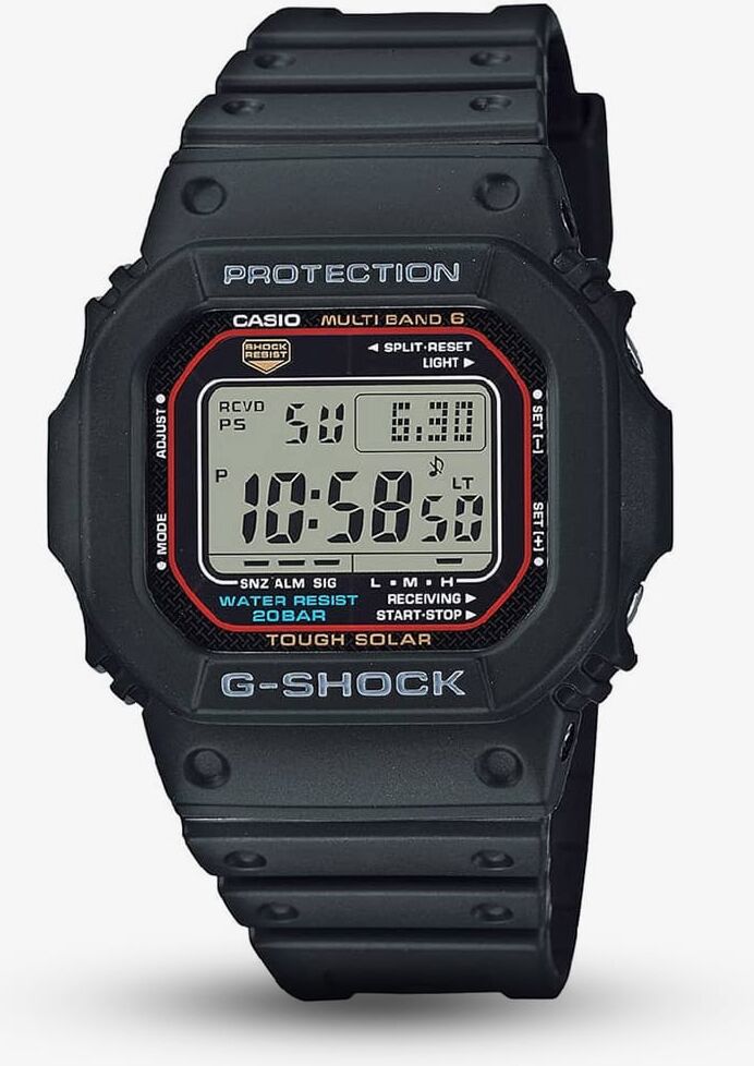 Casio G-Shock Digital Watch GW-M5610U-1ER