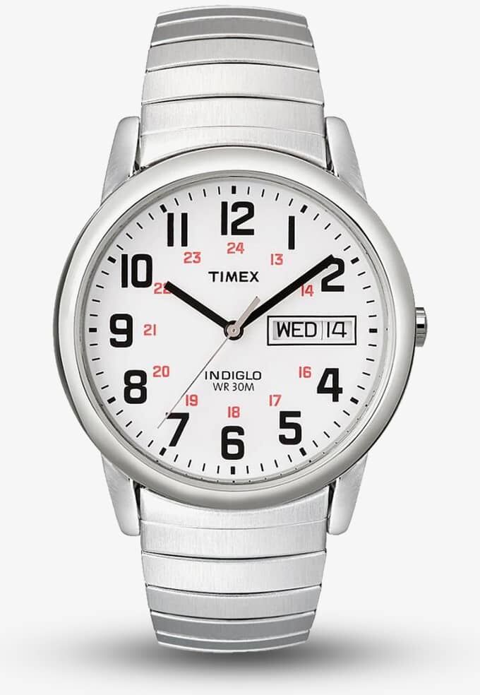 Timex Easy Reader Expanding Bracelet Watch T20461D7