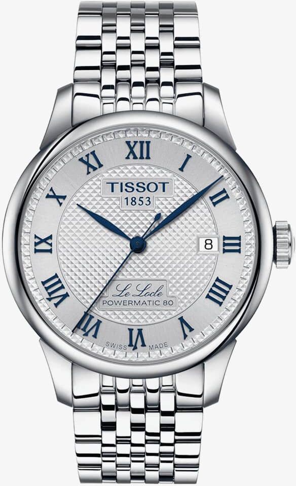 Tissot Le Locle Powermatic 80 20th Anniversary Automatic Watch T006.407.11.033.03