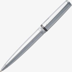 BOSS Gear Chrome Ballpoint Pen HSN9674B BOSS Gear Chrome Ballpoint Pen HSN9674B
