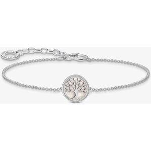 THOMAS SABO Silver Tree Of Love Bracelet A2160-007-21-L19V