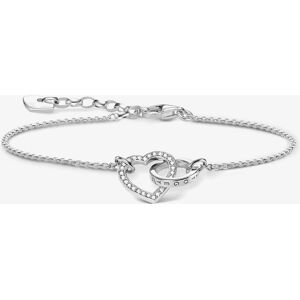 THOMAS SABO Together Heart Bracelet A1648-051-14-L19V
