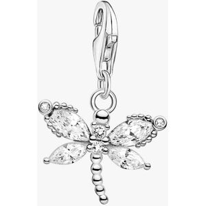 THOMAS SABO Ladies Silver Dragonfly Charm 1872-051-14