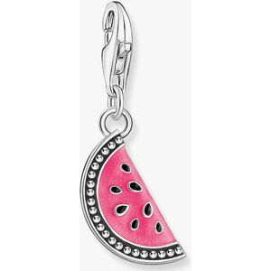 THOMAS SABO Watermelon Enamel Pendant Charm 2213-664-7