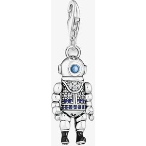 THOMAS SABO Silver Diver Dangle Charm 1896-644-7