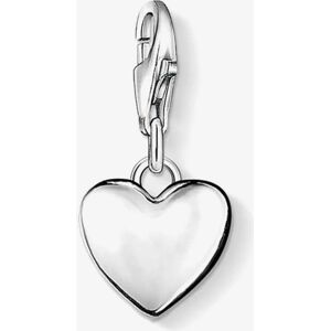 THOMAS SABO Silver Heart Charm 0913-001-12
