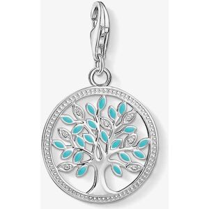 THOMAS SABO Tree of Love Charm Pendant 1469-041-17