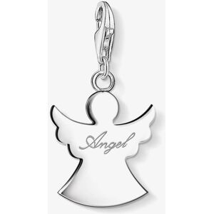 THOMAS SABO Silver Angel Charm 0871-001-12 THOMAS SABO Silver Angel Charm 0871-001-12