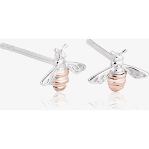 Clogau Honey Bee Earrings 3SHNBE Clogau Honey Bee Earrings 3SHNBE