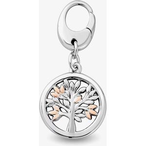 Clogau Tree Of Life Insignia Two Tone Tree Charm 3SNTL0779 Clogau Tree Of Life Insignia Two Tone Tree Charm 3SNTL0779