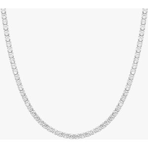 Nomination CHIC&CHARM Joyful Edition Silver Cubic Zirconia Tennis Necklace 148644/010 Nomination CHIC&CHARM Joyful Edition Silver Cubic Zirconia Tennis Necklace 148644/010