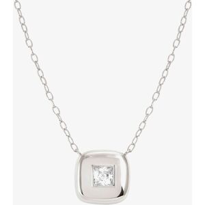 Nomination Domina Sterling Silver Square Necklace 240418/036 Nomination Domina Sterling Silver Square Necklace 240418/036